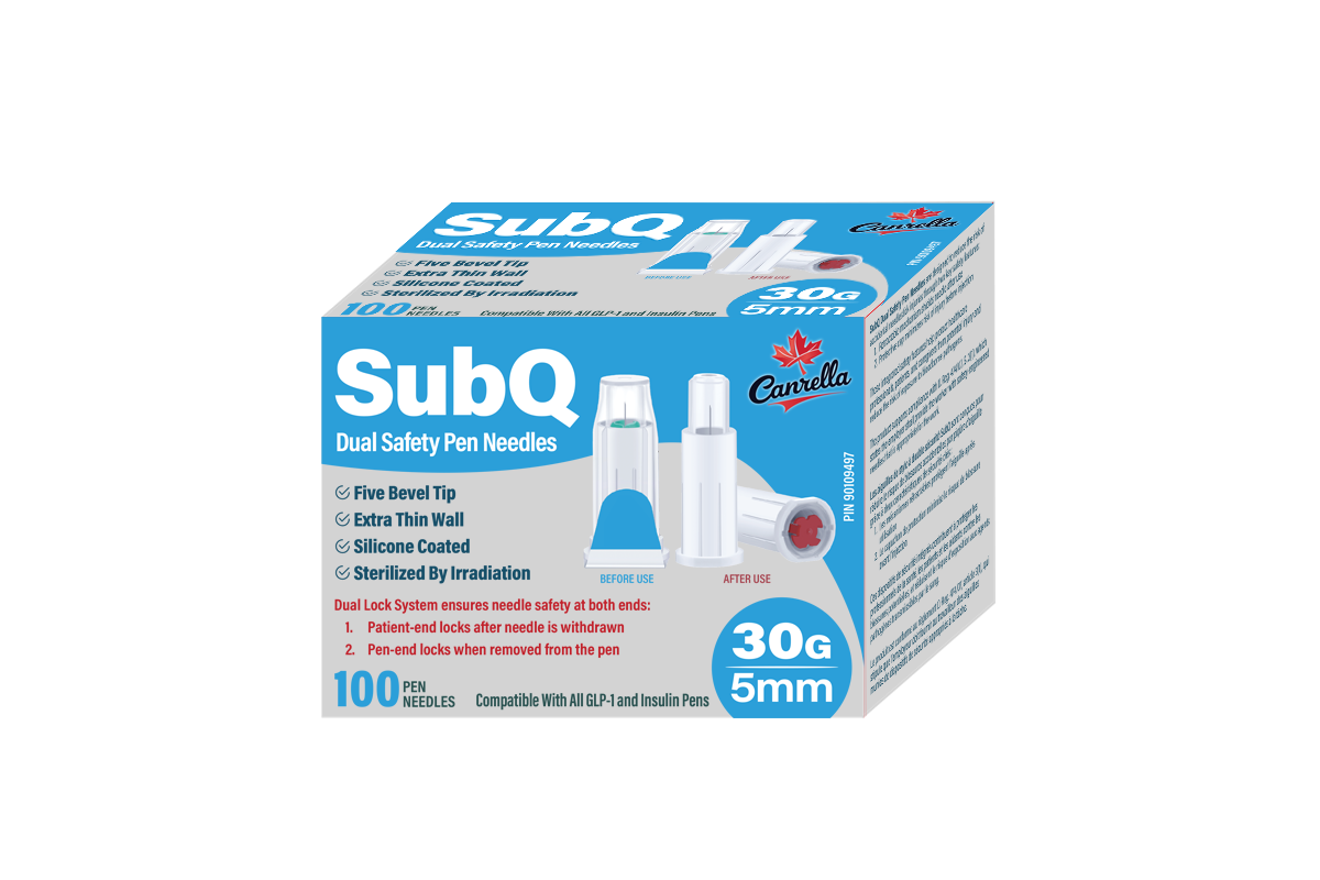 DualSafety 5mm 30g